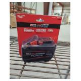 Milwaukee M18 12 ah battery