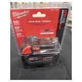 Milwaukee M18 Red lithium XC 5.0 Battery