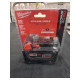 Milwaukee M18 Red lithium XC 5.0 Battery