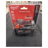 Milwaukee M18 Red lithium XC 5.0 Battery