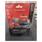 Milwaukee M18 Red lithium XC 5.0 Battery