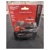 Milwaukee M18 Red lithium XC 5.0 Battery