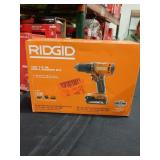Ridgid 1/2" Drill Kit