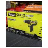 Ryobi 18V 1/2" Drill Kit
