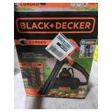 Black and Decker Corded 3-In-1 VacPack,
