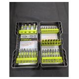Ryobi Impact Drive Kit (Case Has Damage)