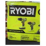 Ryobi 18v 6-Tool Combo Kit