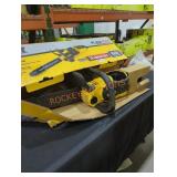 DeWalt 60v 16" chainsaw