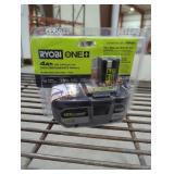 Ryobi 18v 4 ah battery