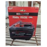Milwaukee M18 12 ah battery