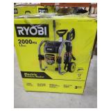 Ryobi 2000psi 1.2gpm Electric Pressure Washer