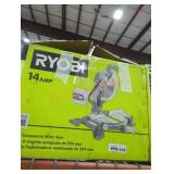 Ryobi Corded 10" Compound Miter Saw