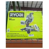 Ryobi Corded 10" Compound Miter Saw