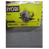 Ryobi Corded 7-1/4" Circular Saw