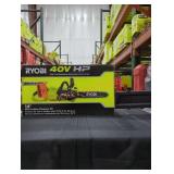 Ryobi 40V 14" Chainsaw Kit