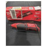 Milwaukee M12 Cordless Rotary Tool
