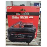 Milwaukee M18 12 ah battery