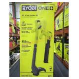 Ryobi 18V 2-Tool Combo Kit