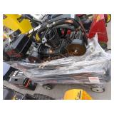 VEVOR 30 Gal. Gas Powered Air Compressor