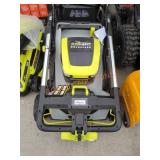 Ryobi 40v 21" Whisper Series Push Lawn Mower