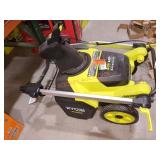 Ryobi 40v 21" Snowblower, Batteries Only