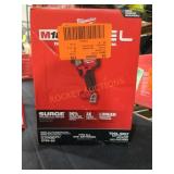 Milwaukee 1/4" Hydraulic Driver