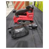 Milwaukee M18 Belt Sander
