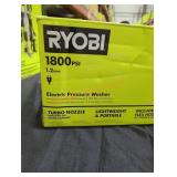 Ryobi 1800PSI Electric Pressure Washer