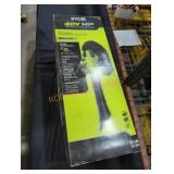 Ryan 40V Brushless Jet Fan Blower/Vacuum Kit