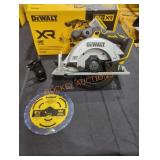 DeWalt 20V 6-1/2" Circular Saw
