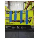 Ryobi 40V Brushless Blower Kit