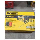 DeWalt Corded Cold Water Pressure Washer 2100PSI