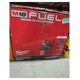 Milwaukee M18 10" Dual Bevel Sliding Miter Saw Kit