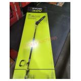 Ryobi 40v 10" cordless pole saw kit