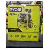 Ryobi 2000Psi Electric Pressure Washer