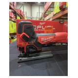 Milwaukee M18 Barrel grip jig saw