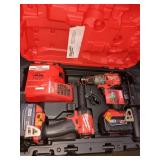 Milwaukee M18 2 Tool Combo Kit