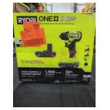 Ryobi 18V Compact 1/4" Impact Driver Kit