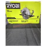 Ryobi Corded 7-1/4" Circular Saw