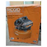 Ridgid 6Gal Air Compressor