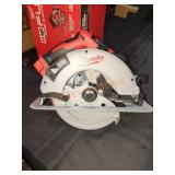 Milwaukee M18 7-1/4" Circular Saw, Tool Only
