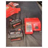 Milwaukee M18 XC5.0 Starter Kit