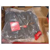 Milwaukee Axis M12 Heated Hoodie XL Gray