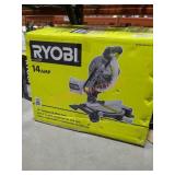 Ryobi 10" Compound Miter Saw