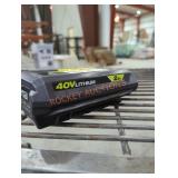 Ryobi 40v 2 ah battery