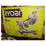 Ryobi Corded 10" Sliding Compound Miter Saw