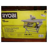 Ryobi Corded 10" Table Saw with Folding Table