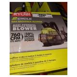 Ryobi Gas Backpack Blower