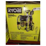 Ryobi 2000PSI Corded Pressure Washer