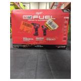 Milwaukee M12 2-TOOL Combo Kit Hammer Drill